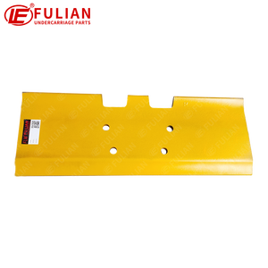 D51EX-22รถตักดินสำหรับ D51PX-22 <span class=keywords><strong>Komatsu</strong></span> แผ่นรองช่วงล่างตีนตะขาบ - Product Image 5