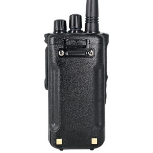 ETMY ET-328 talkie-walkie analogique portable longue portée 10W IP68 étanche UHF VHF 5Km - Product Image 5