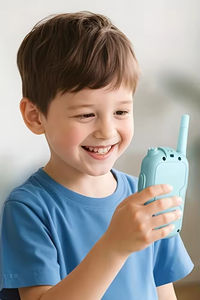 Comunicación Inalámbrica con Video para Actividades al Aire Libre, Walkie-Talkie para Niños y Padres - Product Image 6