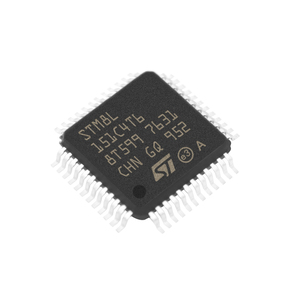 STM8L151C4T6 Encapsulation LQFP48 ไมโครคอนโทรลเลอร์ MCU ไมโครคอนโทรลเลอร์ของแท้ในสต็อก - Product Image 1