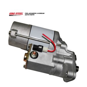Motor <span class=keywords><strong>de</strong></span> Arranque Eléctrico Kingsteel para Toyota Hilux 2L 3L 5L OEM 28100-54380 28100-54070 28100-54080 28100-54100 - Product Image 1