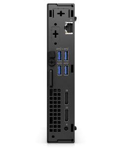 คอมพิวเตอร์ตั้งโต๊ะสำหรับเล่นเกม OptiPlex 5000 5000MFF G7400T 8GB/256GB SSD - Product Image 2