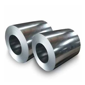 Bobina de acero galvanizado en caliente Z275 de alta calidad, hoja Gi recubierta de zinc con certificación Bis - Product Image 1