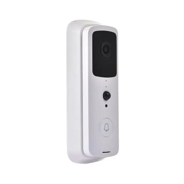 Không Thấm Nước PIR Home Security HD 1080P Thông Minh Tuya Wifi Video Chuông Cửa Camera Không Dây Chuông Cửa