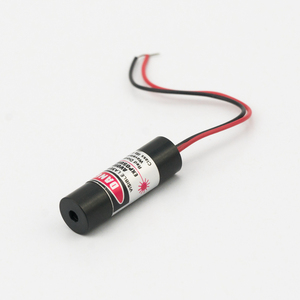 Nuevo Módulo Láser de Línea D18X60mm con Lente de Vidrio Impermeable, 650nm 660nm Rojo, 1-200mW, para Escaneo 3D - Product Image 4
