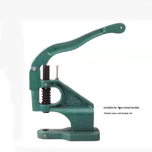 Năm sao nút Máy Nút Đinh Tán cài đặt Nút máy làm bằng tay nhấn nút máy công cụ đinh tán - Product Image 1