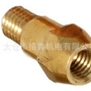 Support de torche de soudage Binzel 36KD en laiton pour accessoires de soudeur - Product Image 1