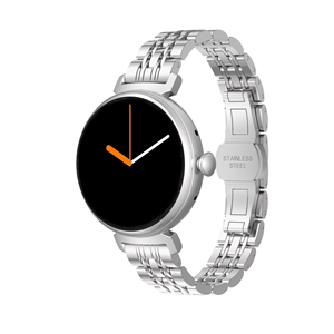 Nouvelle Montre Connectée Femme Personnalisable S901 2026, Écran Rond AMOLED 1,04 Pouces, Montre Intelligente Sportive et Tendance pour Filles et Dames DM70 - Product Image 2