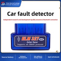 Escáner de Diagnóstico para Automóviles 2026, ELM327 de Modo Dual 51 para OBD2 Mini V2.1 Shenzhen