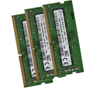 แรมแล็ปท็อป 8G/16G/32G 1RX8 PC4 DDR4 ทดสอบแล้ว 100% จัดส่งเร็ว ราคาถูก - Product Image 4