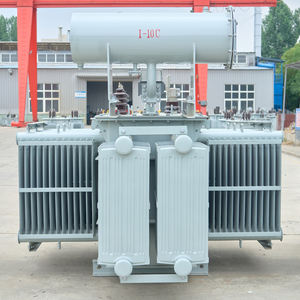 電力変圧器30Kva 100kva 250kva 1000kva 1500 Kva 2500 Kva 15 KV低電圧 - Product Image 5