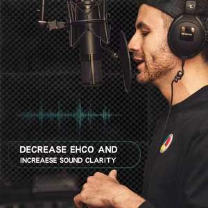 Panneau <span class=keywords><strong>de</strong></span> caisse à oeufs acoustique en mousse <span class=keywords><strong>de</strong></span> conception moderne Isolateur <span class=keywords><strong>de</strong></span> bruit absorbant le son pour studios et hôtels <span class=keywords><strong>Solution</strong></span> <span class=keywords><strong>de</strong></span> modèle 3D - Product Image 5