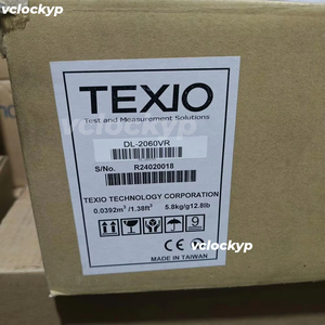 1 ชิ้นใหม่ TEXIO DL-2060VR มัลติมิเตอร์แบบดิจิตอลที่มีความแม่นยำ # GL - Product Image 5