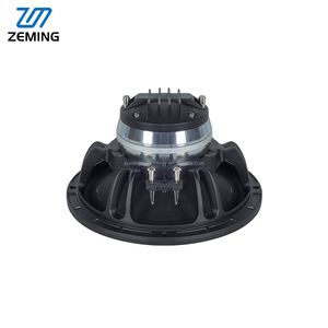 Altavoz Coaxial PA de <span class=keywords><strong>10</strong></span> Pulgadas, Controlador de Rango Completo de Calidad Premium para Conciertos al Aire Libre, Eventos Musicales, Sistema de Audio Profesional PA - Product Image 1