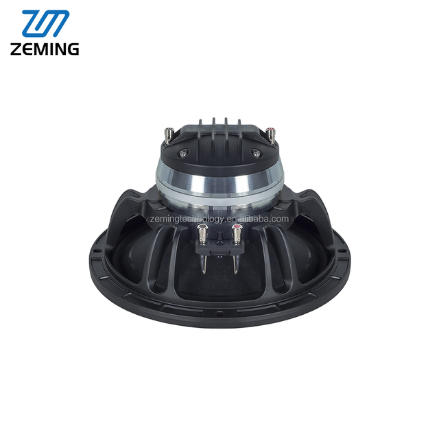 10 Inch Coaxial PA Speaker Premium Quality Full Range Driver for Outdoor Concerts Music Events Professional Audio PA System