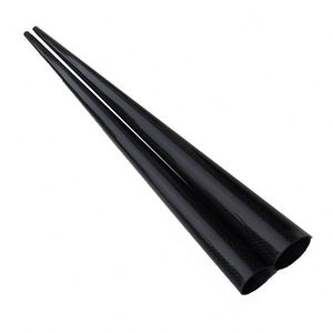 Super Quality Carbon Fiber Pole for Customized Size - Product Image 3
