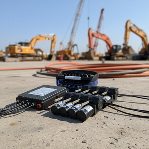 高品质精准控制 各种类型的起重机无线遥控器 - Product Image 1