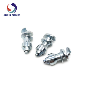Pernos de Aleación Dura <span class=keywords><strong>JX160</strong></span> para Neumáticos de Coches de Carreras sobre Hielo - Product Image 5