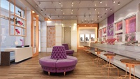 Luxe Moderne Bijouterie Idées De Design D'intérieur Bijouteries Vitrine Vitrine