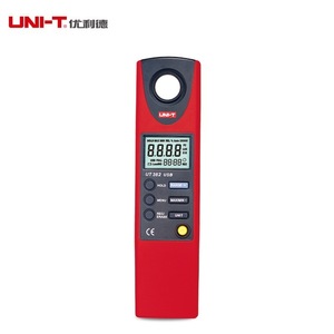 ยูนิ-ที UT383BT เครื่องวัดแสงดิจิตอล เครื่องวัดแสงความแม่นยำสูง โฟโตมิเตอร์ - Product Image 3
