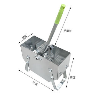 Máquina Separadora de Cáscaras de Cacahuete, Capacidad de 10-20 KG/H, 1 Año de Garantía - Product Image 6
