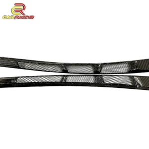 Ventilaciones Laterales Traseras de Fibra de Carbono Seca para Mclaren 720S 2015-2018, Ventilaciones Laterales de Aire de Carbono para Maletero Trasero, Piezas de Automóvil - Product Image 4