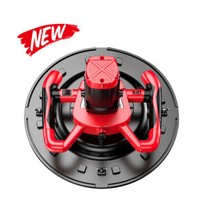 Nouvelle truelle de lissage pour murs en béton pour le plâtrage des chapes et des murs - Product Image 1