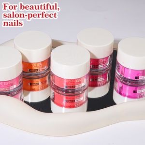 Polvo Acrílico <span class=keywords><strong>para</strong></span> Uñas EMA de Larga Duración KUDAN, Amplio Uso, Múltiples Efectos, Servicio OEM ODM Integral, Cumple con el Estándar REACH de la UE - Product Image 1