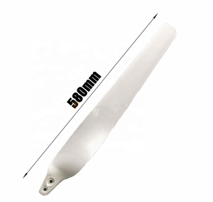 Elege B-P580 - Juego de 3 Aspas de Viento de 580 mm con Cubo y Cubierta, 400W-800W, Salida de 24V, Construcción de Nylon, Aspas de Nylon B-P580 - Product Image 1