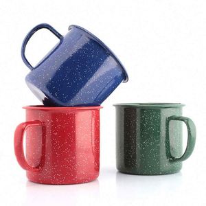 Tazas de Esmalte Personalizadas con Logotipo, Foto Envolvente para Promociones, Publicidad y Eventos, Precio de Fábrica - Product Image 1