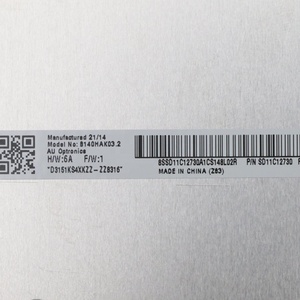 หน้าจอ LCD รุ่น B140HAK03.2 สำหรับ Lenovo L14 P14S GEN 2 T14 GEN 2 T14S GEN 2  ขนาด 14 นิ้ว ความละเอียด FHD IPS  รหัสอะไหล่ 01LW704 01LW705 01LW706 01LW707 5M11H20443 - Product Image 4