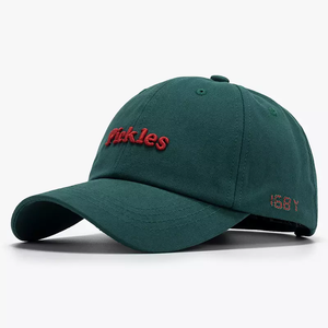 Casquette sur mesure de haute qualité, broderie 3D personnalisée, vente en gros pour hommes et femmes, casquettes de sport, casquette de baseball - Product Image 4