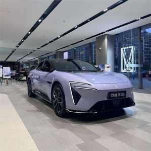 Avatar 06 Modèle 2025 EREV/Électrique Pur Double Version Moyen-Orient/Asie <span class=keywords><strong>Centrale</strong></span> Personnalisé ADAS SUV de Taille Moyenne Bestseller <span class=keywords><strong>Voiture</strong></span> d'<span class=keywords><strong>Occasion</strong></span> - Product Image 2