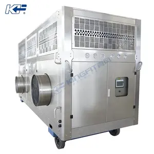 Air Cooled Type Grain Chiller for Grain Storage
