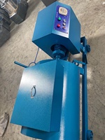 Mezclador Horizontal de Eje Único para Pruebas de Abrasión en Los Ángeles, ASTM para Protección IP55, 380V, Equipo para Cemento, Arena y Agregados