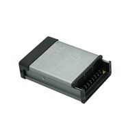 Alimentation LED extérieure étanche 400W à tension constante 220V AC/DC, transformateur à boîtier unique en aluminium pour aménagement paysager