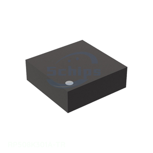 ชิ้นส่วนอิเล็กทรอนิกส์ Original Power Management (PMIC) รุ่น Trade 6 XFDFN RP508K301A-TR ไอซีควบคุมแรงดันไฟฟ้าแบบ Buck 3V 600mA 6DFN - Product Image 1