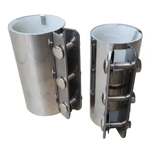 Raccords de tubes de transport industriels sous vide et pneumatiques Raccords de tuyaux et tubes à compression jonints