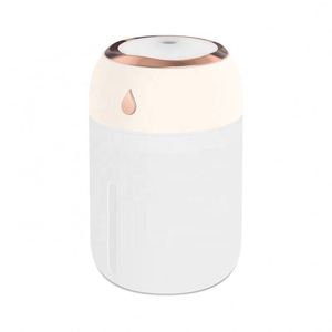 2024 New Arrivals H2o Portable Mini Car Ultrasonic <b>Essential</b> <b>Oil</b> <b>Diffusers</b> High-Quality Usb Air Humidifier - Product Image 1