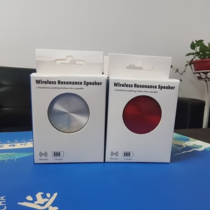 Sistema de Sonido Portátil Magnético con Resonancia Metálica y Altavoz Inalámbrico BT de Conducción Ósea para Coche, Escritorio y Fitness - Product Image 6