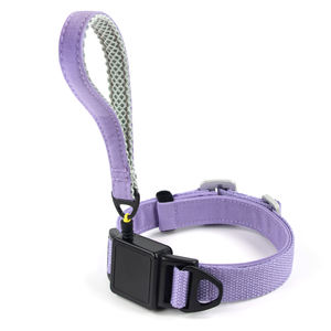<span class=keywords><strong>Collar</strong></span> de entrenamiento <span class=keywords><strong>flexible</strong></span>, juego de correa, <span class=keywords><strong>Collar</strong></span> para mascotas, esponja, mango grueso, correa para perros para caminar todos los días - Product Image 1