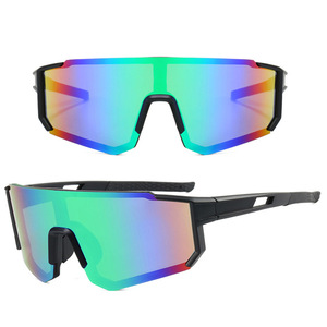 <span class=keywords><strong>Lunettes</strong></span> <span class=keywords><strong>de</strong></span> <span class=keywords><strong>soleil</strong></span> <span class=keywords><strong>de</strong></span> cyclisme pour hommes 2025, nouvelles, colorées, à grande monture intégrée, <span class=keywords><strong>lunettes</strong></span> <span class=keywords><strong>de</strong></span> sport, coupe-vent, protection UV, <span class=keywords><strong>photochromiques</strong></span> - Product Image 1