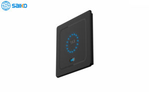 Desactivador de RF para tienda de ropa de etiqueta suave Sistema EAS digital de 8,2 MHz con diseño de moda Alarma de sonido de prevención de pérdidas al por menor - Product Image 2