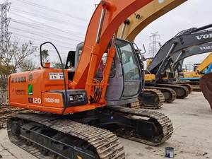 HITACHI มือสอง120-5เครื่องขุด EX120-3มือสอง HITACHI จากญี่ปุ่น - Product Image 5