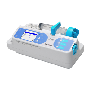 เครื่องปั๊มฉีดยาสำหรับสัตว์เลี้ยง SINOHERO SH-508i-Vet สำหรับสุนัข ใช้ซ้ำได้ ระดับโรงพยาบาล สำหรับการวินิจฉัยและการฉีดยา - Product Image 1