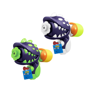 Pistola de Agua Mini de Monstruo de Dibujos Animados, un Lindo Juguete de Agua con Forma de Criatura Carnívora para Divertidas Batallas de Agua de Verano con Amigos - Product Image 4