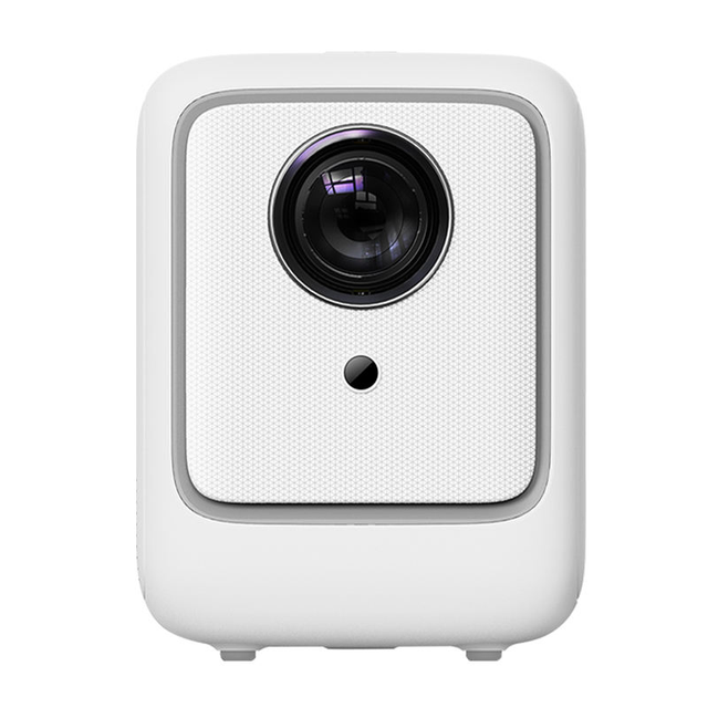 Portable LED Mini Projector 1080P with for and Built-in Speaker 27" Screen for Home & Outdoor Use-Cost-Effective