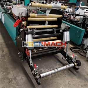 Máquina formadora <span class=keywords><strong>de</strong></span> bolsas <span class=keywords><strong>de</strong></span> plástico <span class=keywords><strong>de</strong></span> papel <span class=keywords><strong>de</strong></span> corte inferior <span class=keywords><strong>de</strong></span> sellado medio máquina <span class=keywords><strong>de</strong></span> fabricación <span class=keywords><strong>de</strong></span> bolsas <span class=keywords><strong>de</strong></span> sellado <span class=keywords><strong>central</strong></span> - Product Image 6