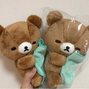 131 Original Sleepy Bear Ornement suspendu en peluche en forme d'<span class=keywords><strong>oreiller</strong></span> - Product Image 2