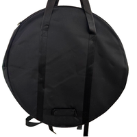 Tas Ransel Gong 80CM, Tas Jinjing Gong Portabel, Tas Jinjing Perjalanan untuk Penyembuhan Suara